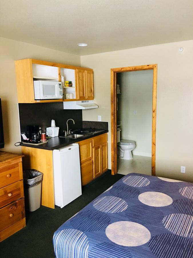 Boulder Creek Inn Donnelly 外观 照片