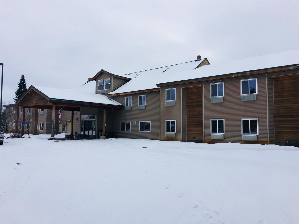Boulder Creek Inn Donnelly 外观 照片