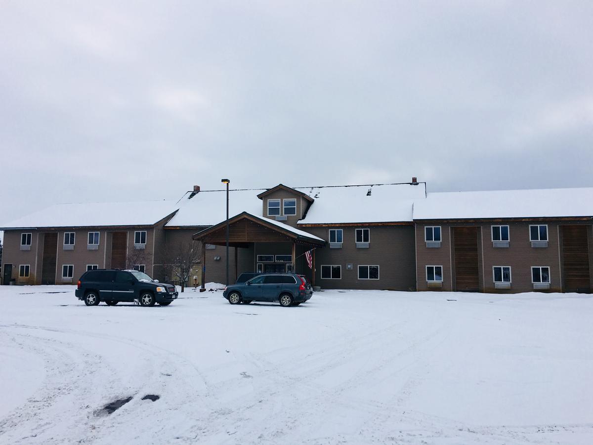 Boulder Creek Inn Donnelly 外观 照片
