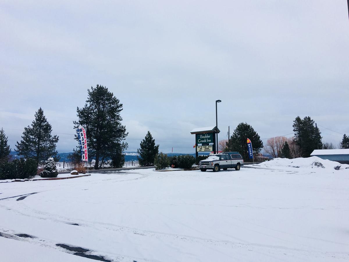 Boulder Creek Inn Donnelly 外观 照片