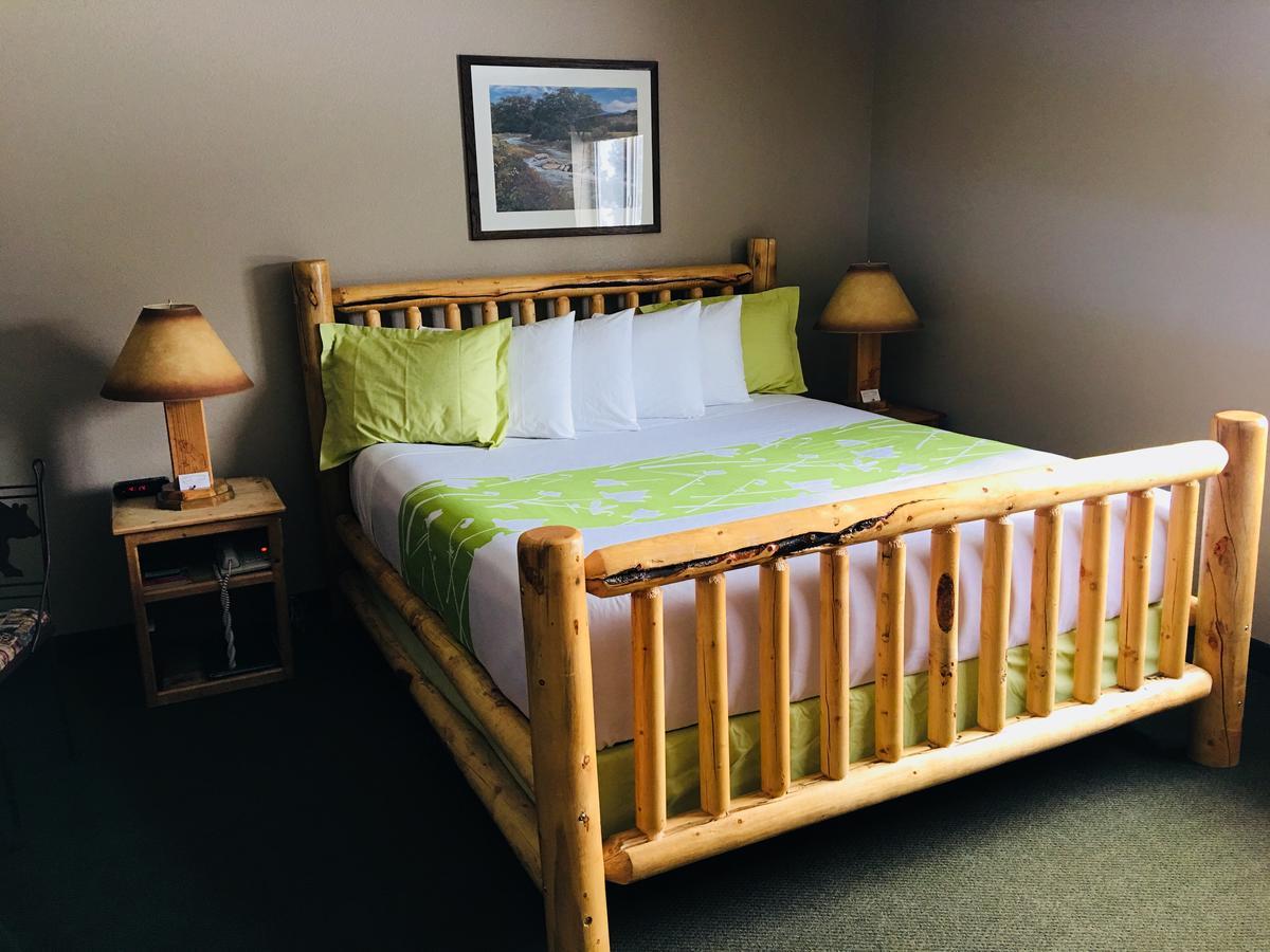 Boulder Creek Inn Donnelly 外观 照片