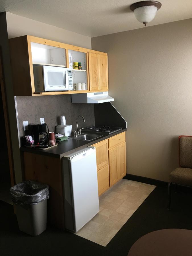 Boulder Creek Inn Donnelly 外观 照片