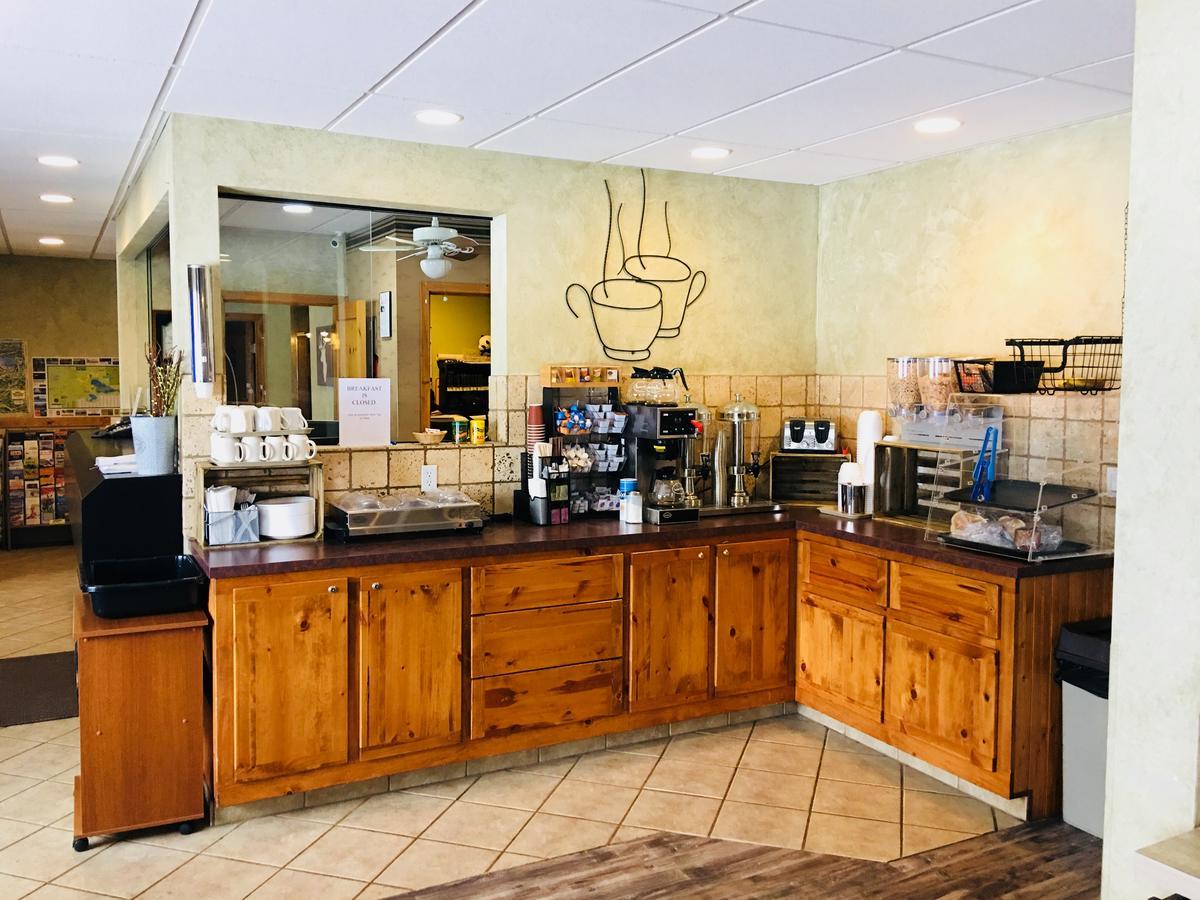 Boulder Creek Inn Donnelly 外观 照片