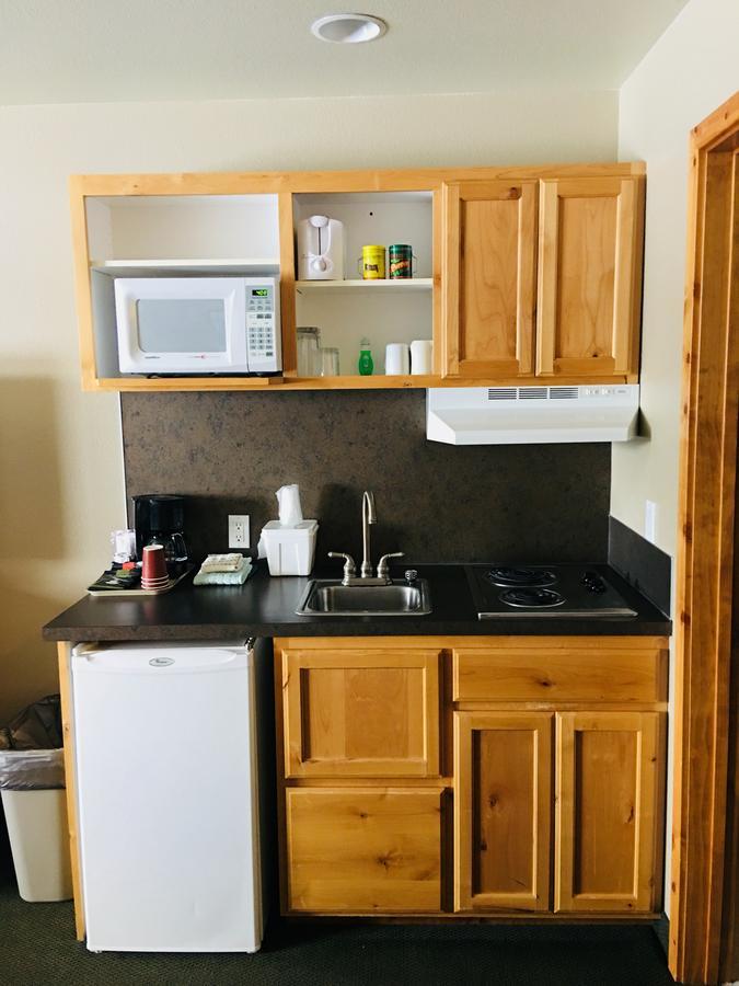 Boulder Creek Inn Donnelly 外观 照片