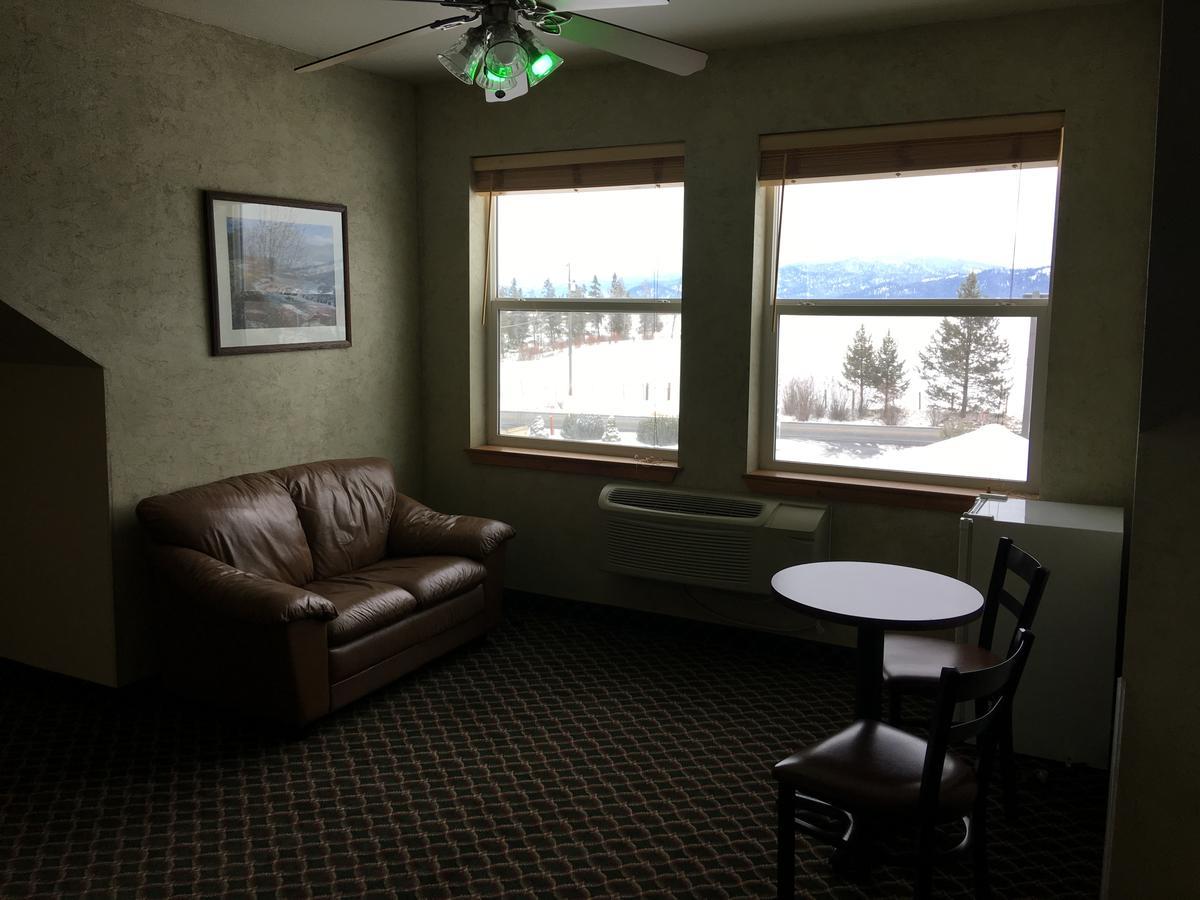Boulder Creek Inn Donnelly 外观 照片