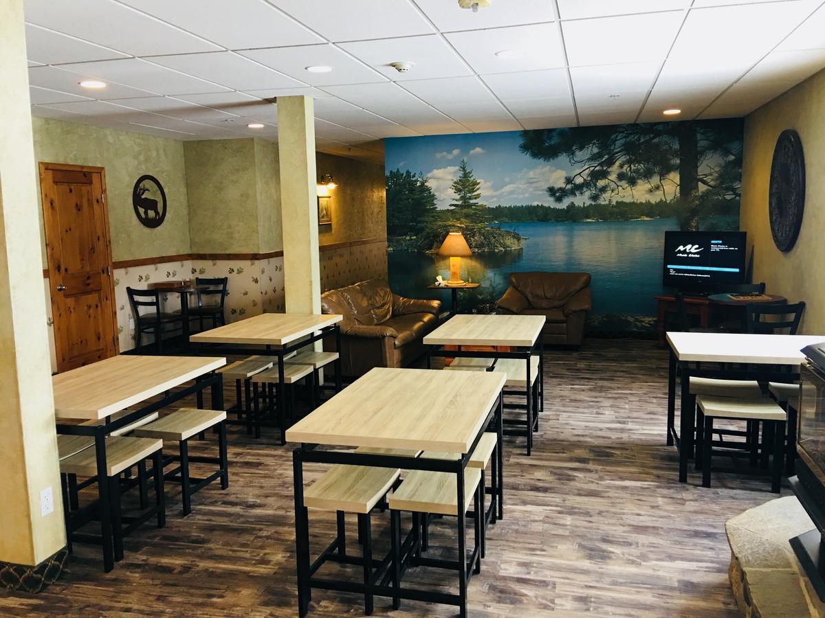 Boulder Creek Inn Donnelly 外观 照片