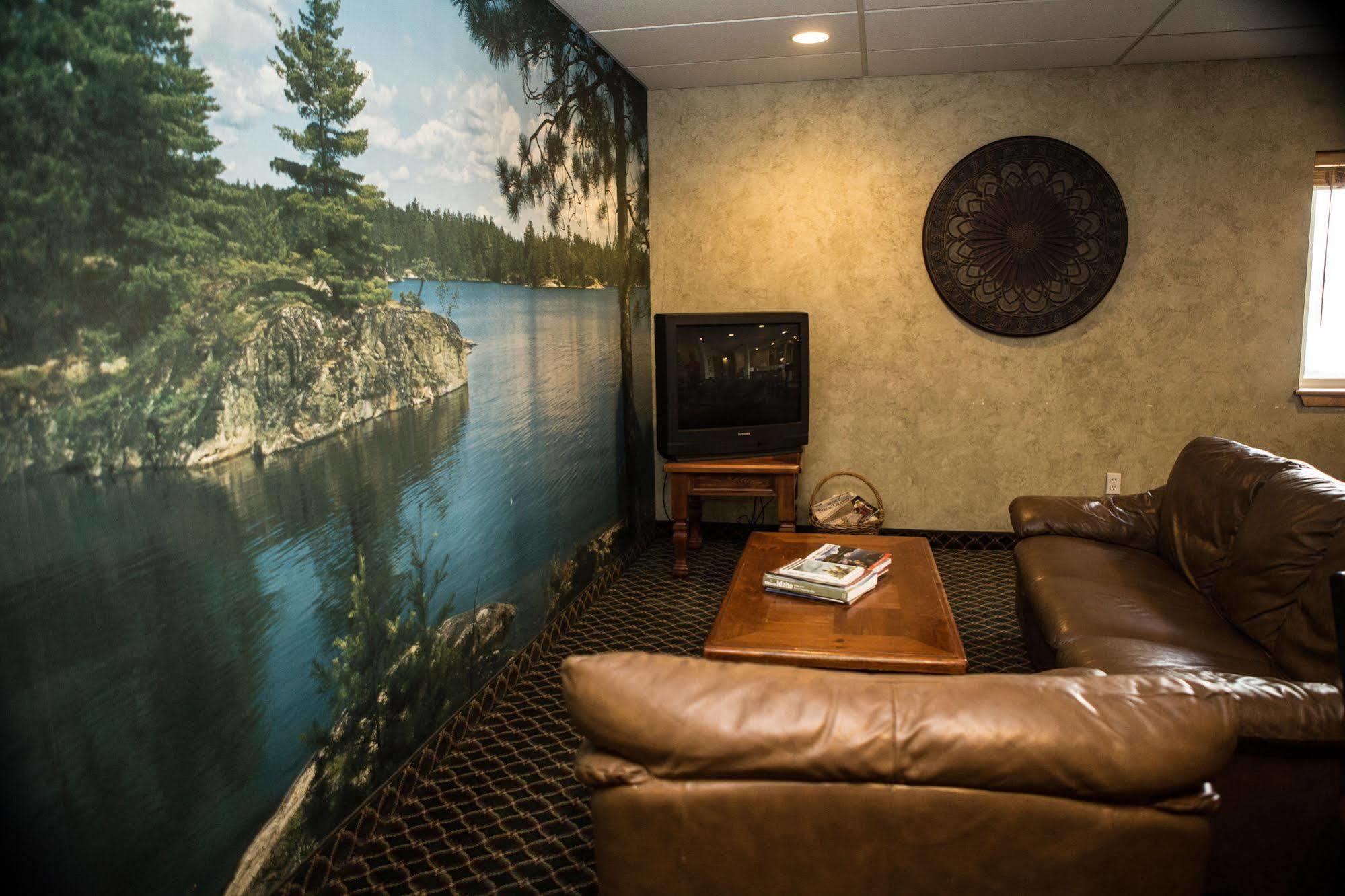 Boulder Creek Inn Donnelly 外观 照片