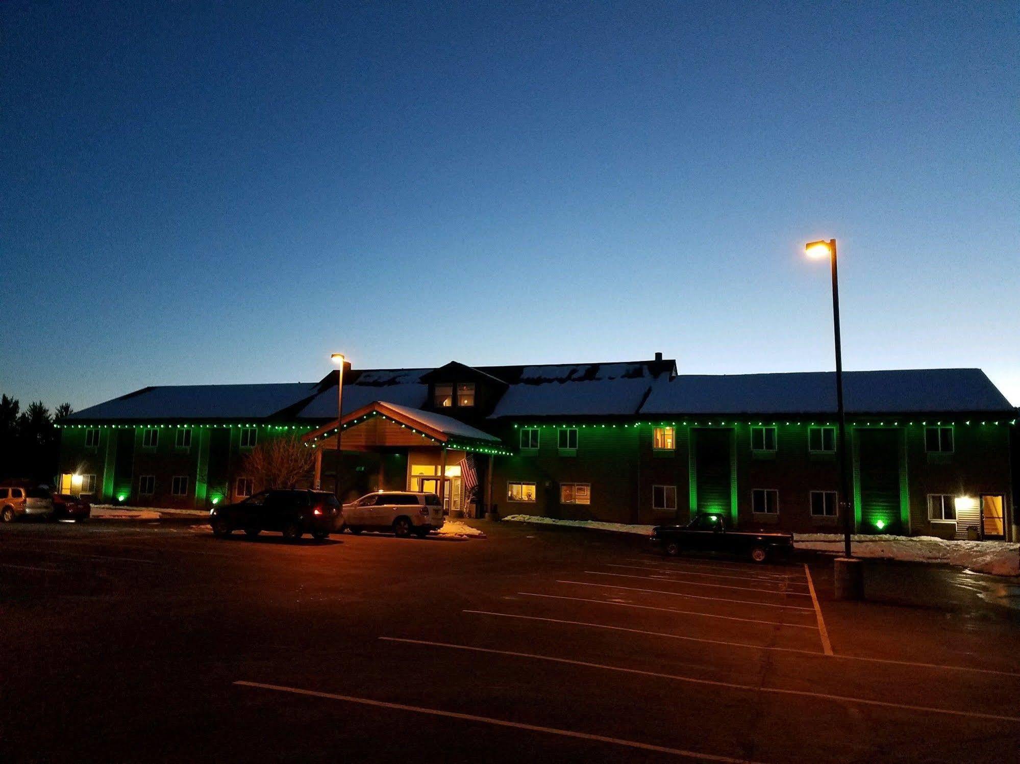 Boulder Creek Inn Donnelly 外观 照片