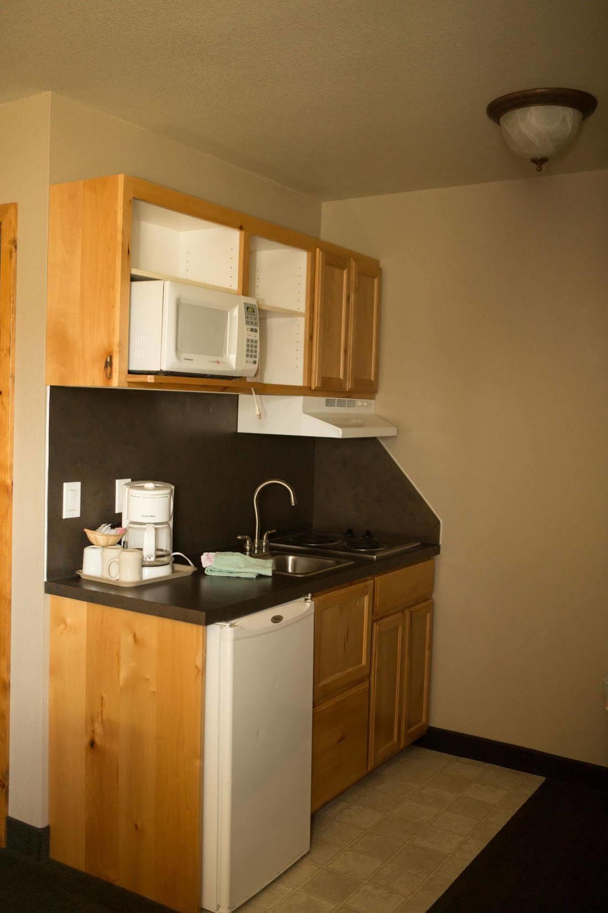 Boulder Creek Inn Donnelly 外观 照片