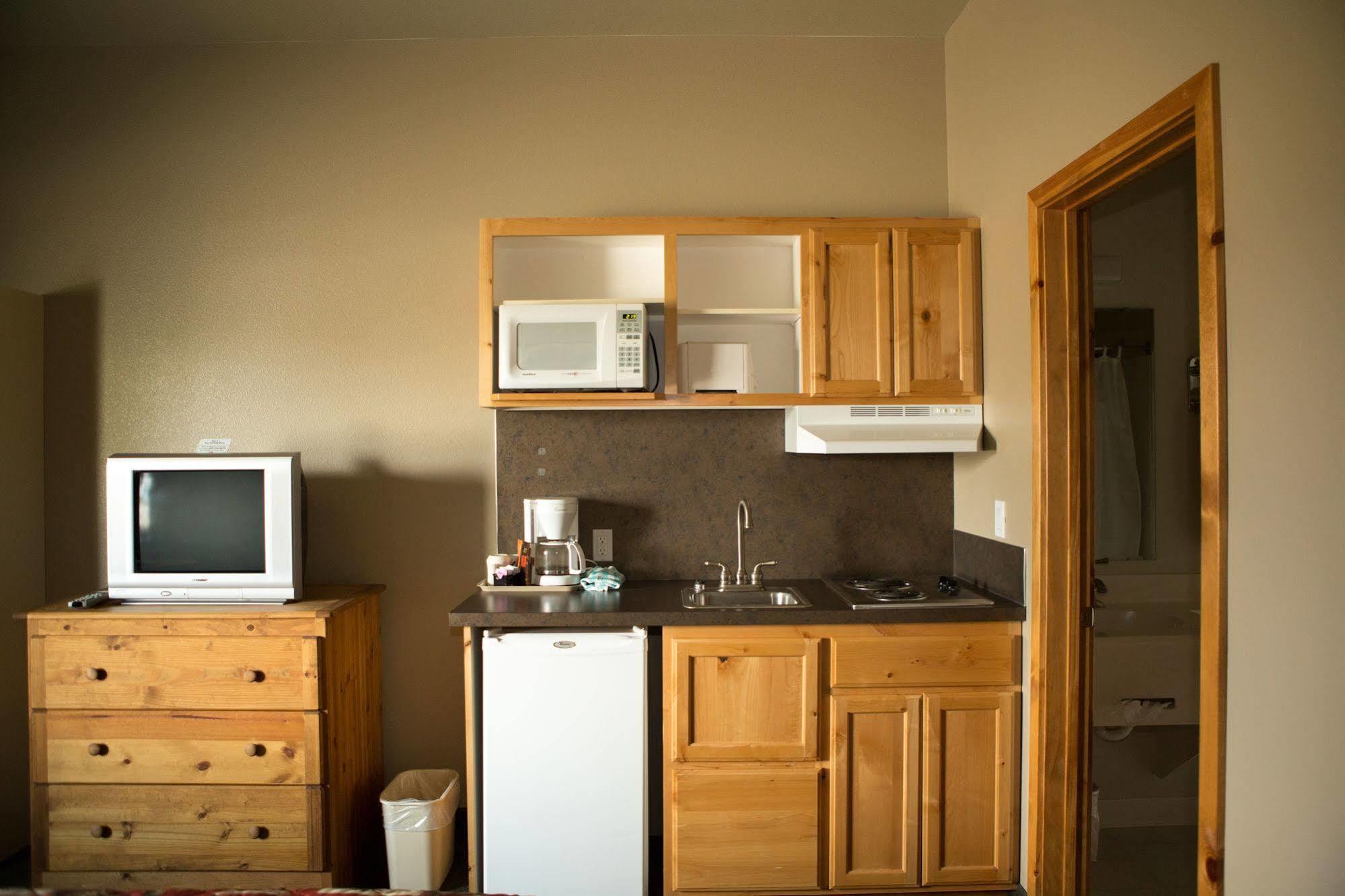 Boulder Creek Inn Donnelly 外观 照片